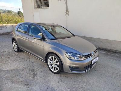 VOLKSWAGEN Golf 7ª serie