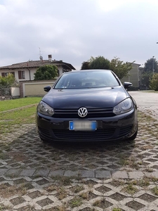 VOLKSWAGEN GOLF VI 1.4 5P. UNITED - CREMA (CR)