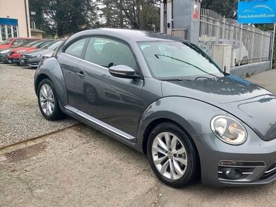 Volkswagen Maggiolino 2.0 TDI