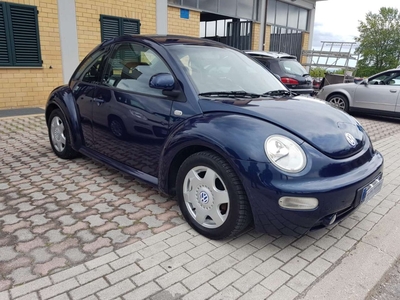 VOLKSWAGEN New Beetle