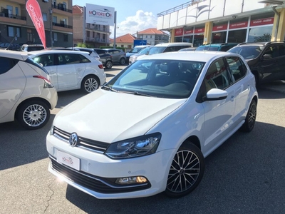 Volkswagen Polo 1.0 MPI 75 CV