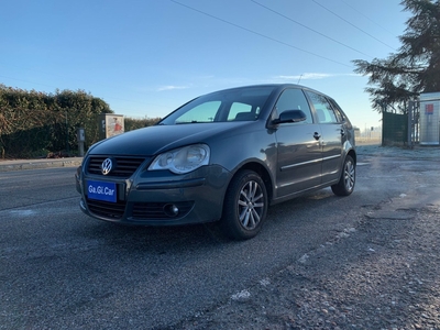 VOLKSWAGEN Polo 4ª serie