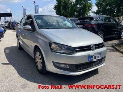 VOLKSWAGEN Polo 5ª serie