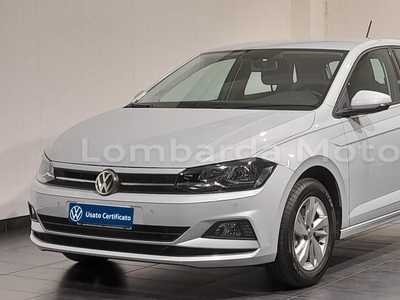 Volkswagen Polo 5p 1.0 tsi Comfortline 95cv