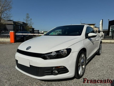 VOLKSWAGEN Scirocco 2ª serie