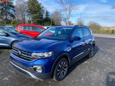 Volkswagen T-Cross 1.0 TSI 110 CV DSG Style usato