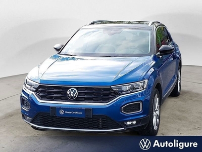 Volkswagen T-Roc 1.5 TSI ACT DSG Advanced BlueMotion Technology