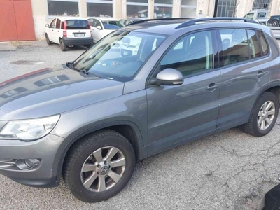 VOLKSWAGEN Tiguan 1ª serie