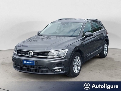 Volkswagen Tiguan 1.6 TDI Style BMT