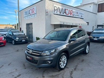 Volkswagen Tiguan 2.0 CV 140 Business 4MOTION