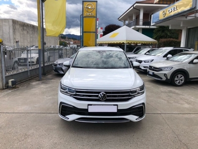 Volkswagen Tiguan 2.0 TDI 150 CV