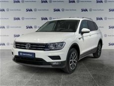 Volkswagen Tiguan Allspace 2.0 tdi R-Line 150cv dsg del 2021 usata a Ravenna