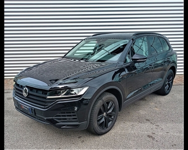 VOLKSWAGEN Touareg III Touareg 3.0 V6 tdi Black Style 231cv tiptronic