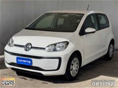 Volkswagen up! 5p. move up! del 2019 usata a Roma