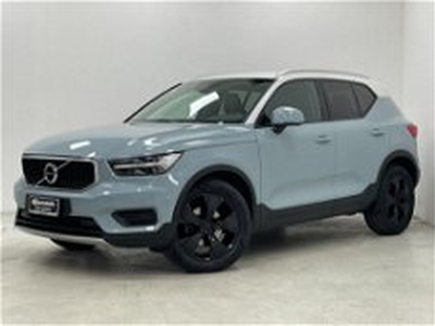 Volvo XC40 D3 Geartronic Business del 2019 usata a Lurate Caccivio