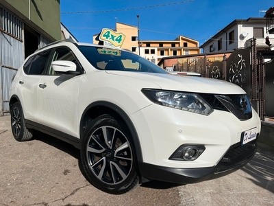 X-Trail 4x4 1.6 dCi 130Cv Navy-Cam360-Lega19 TEKNA