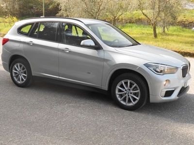 X1,(4x4)2.0D,150cv(95.000KM in FATTURA)E6B-2018