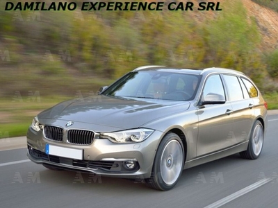 BMW Serie 3 Touring 320d xDrive my 18 del 2018 usata a Cuneo