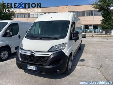 Citroen Jumper 35 BlueHDi 130 PLM-TM Furgone Ancona