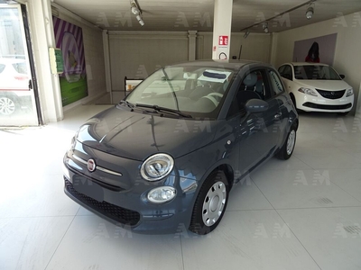 Fiat 500 1.2 Pop del 2017 usata a Lucca