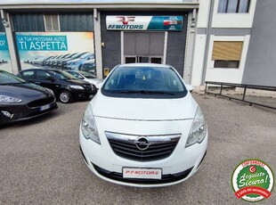 2011 OPEL Meriva