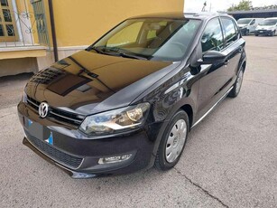 2011 VOLKSWAGEN Polo