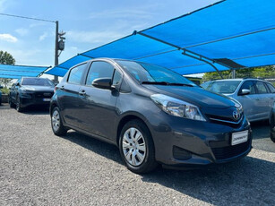 2013 TOYOTA Yaris