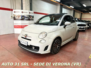 2015 ABARTH 500