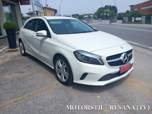 2016 MERCEDES-BENZ A 200