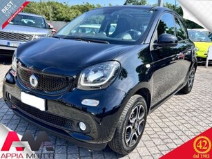 2016 SMART ForFour