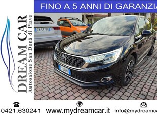 2017 DS AUTOMOBILES DS 4 Crossback