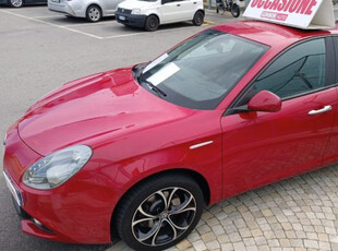 2018 ALFA ROMEO Giulietta