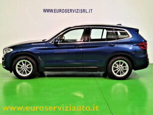 2018 BMW X3