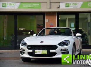 2018 FIAT 124 Spider