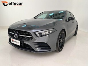 2018 MERCEDES-BENZ A 250