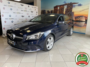 2018 MERCEDES-BENZ CLA 180