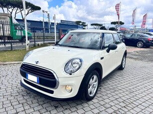 2018 MINI One