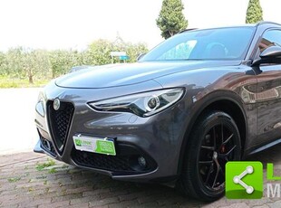 2019 ALFA ROMEO Stelvio