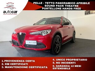 2019 ALFA ROMEO Stelvio