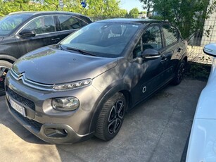 2019 CITROEN C3