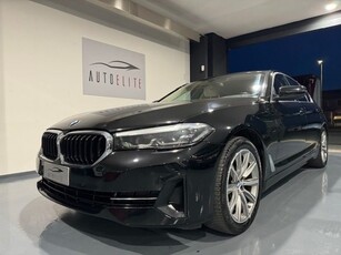 2020 BMW 520