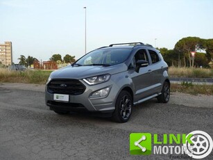 2021 FORD EcoSport