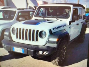 2022 JEEP Wrangler