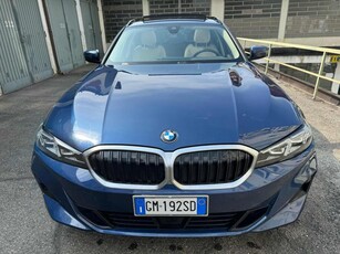 2023 BMW 320