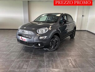 2023 FIAT 500X