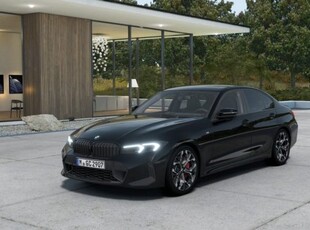 2024 BMW 320