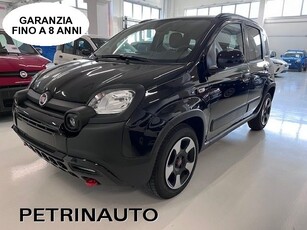 2024 FIAT Panda Cross