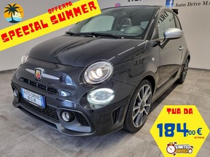 Abarth 595 C 1.4 Turbo T-Jet 165 CV