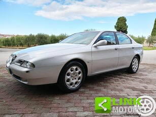 ALFA ROMEO 166 2.5i V6 24V cat Progression (ASI) Usata