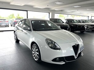 Alfa romeo Giulietta 1.6 JTDm TCT 120 CV